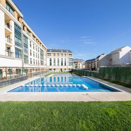 Apartagal-Urbanizacion Foz II Dış mekan fotoğraf