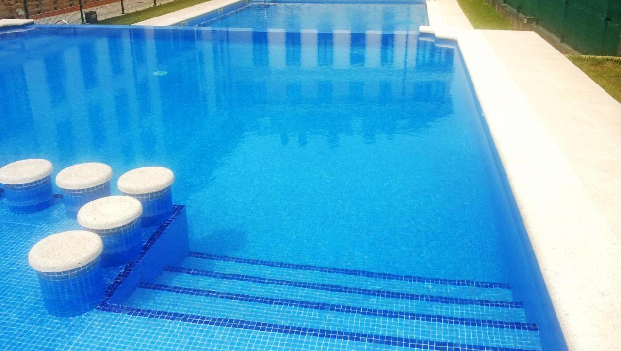 Apartagal-Urbanizacion Foz II Dış mekan fotoğraf