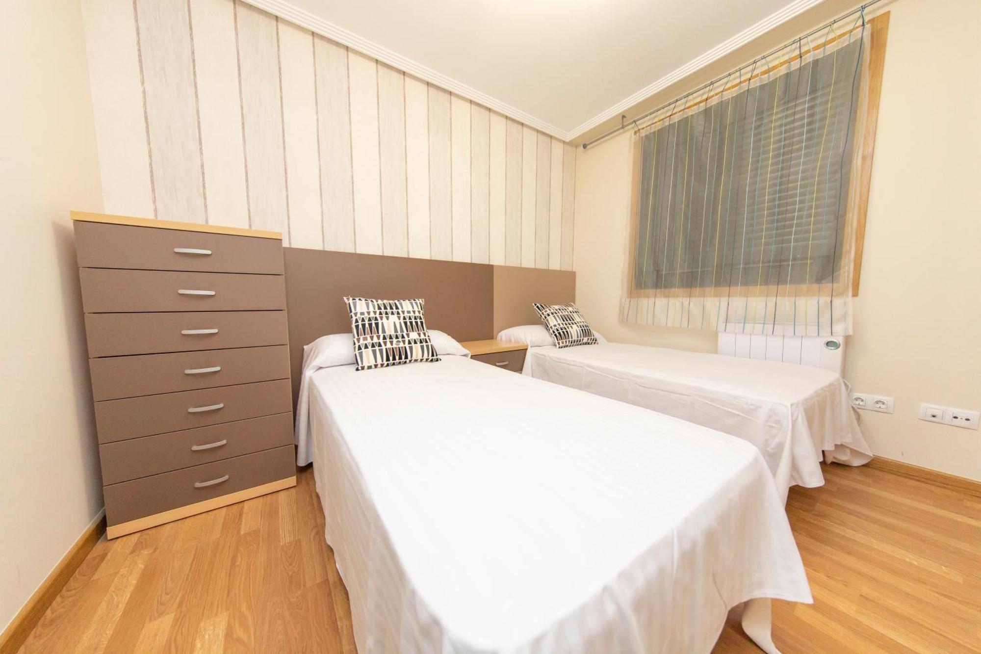 Apartagal-Urbanizacion Foz II Dış mekan fotoğraf