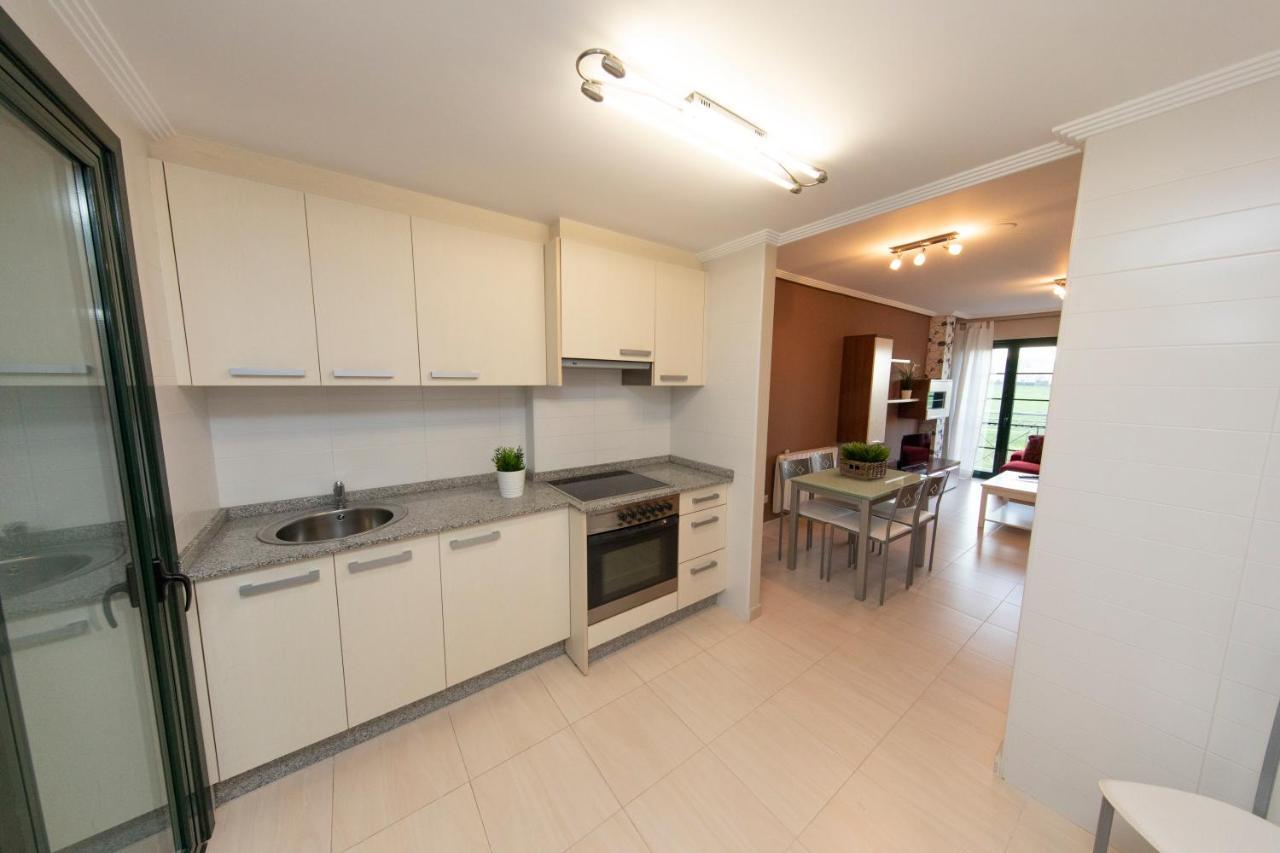 Apartagal-Urbanizacion Foz II Dış mekan fotoğraf
