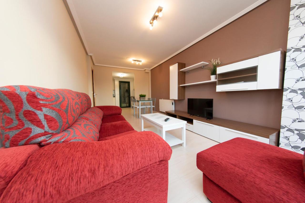 Apartagal-Urbanizacion Foz II Dış mekan fotoğraf