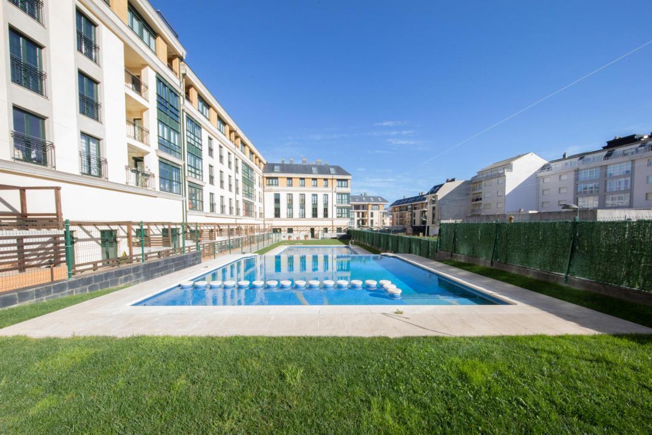 Apartagal-Urbanizacion Foz II Dış mekan fotoğraf