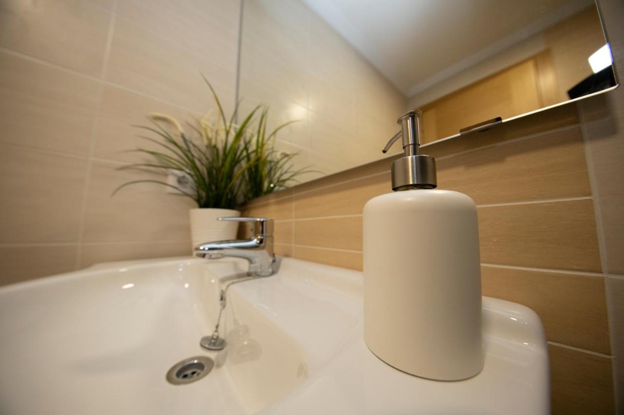 Apartagal-Urbanizacion Foz II Dış mekan fotoğraf