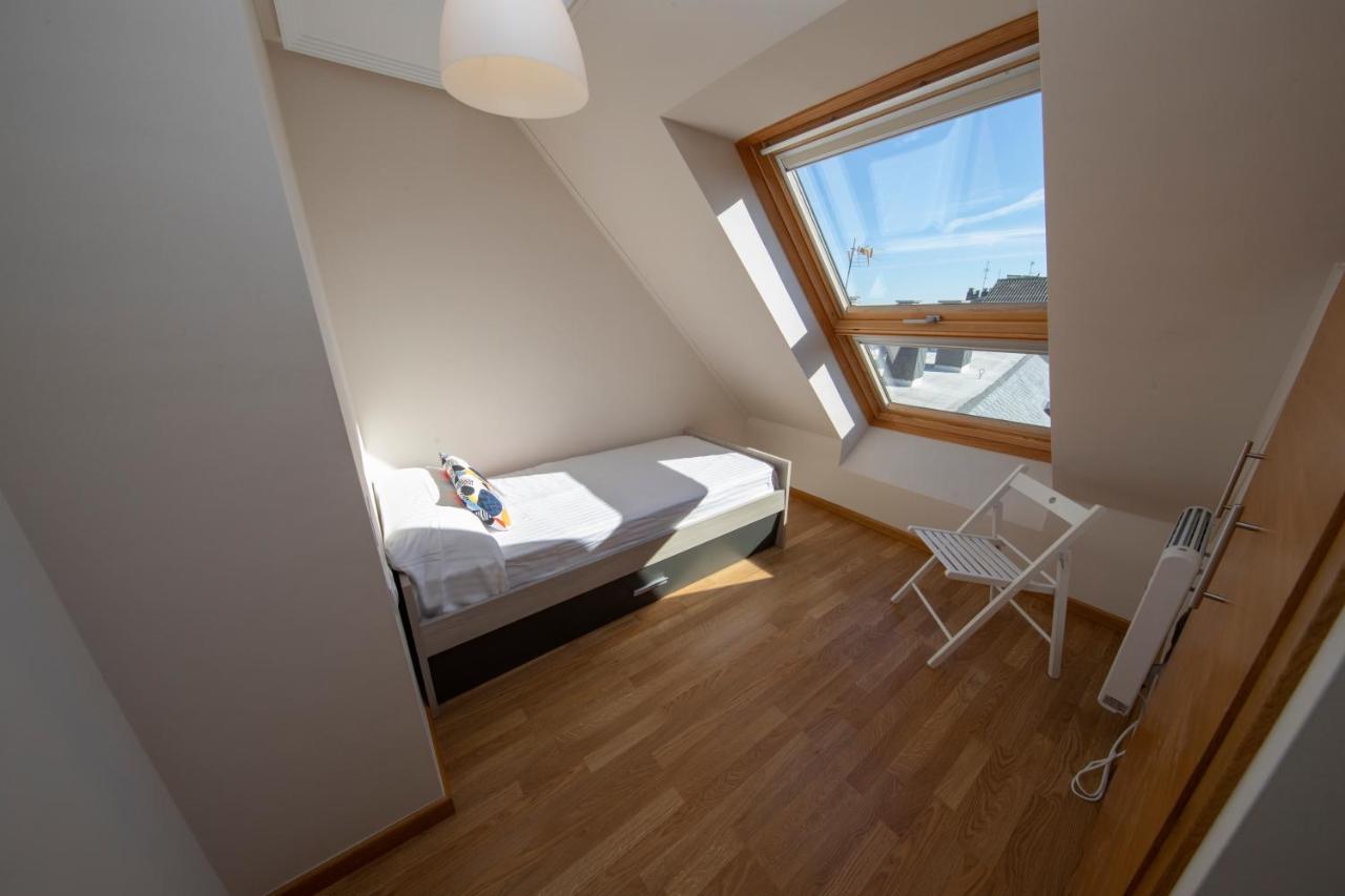Apartagal-Urbanizacion Foz II Dış mekan fotoğraf