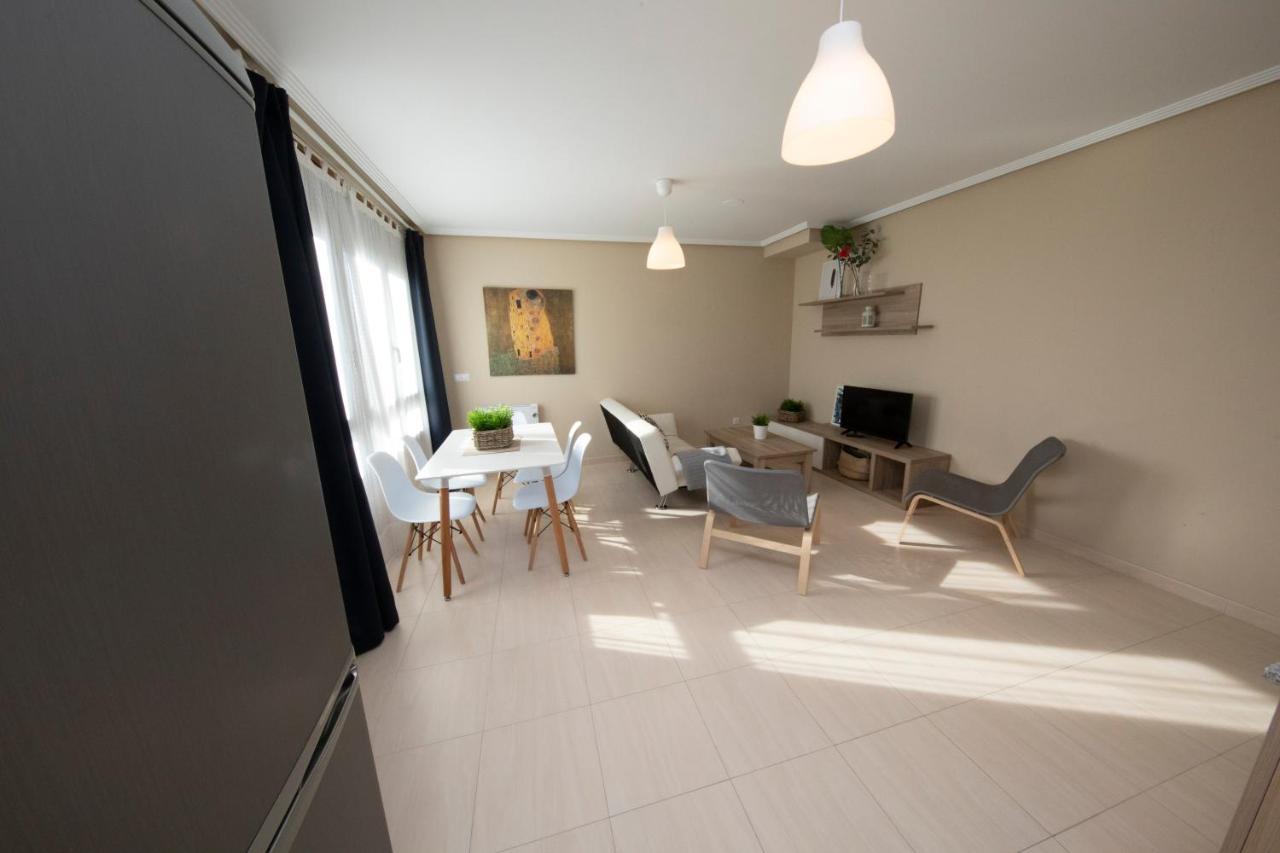 Apartagal-Urbanizacion Foz II Dış mekan fotoğraf