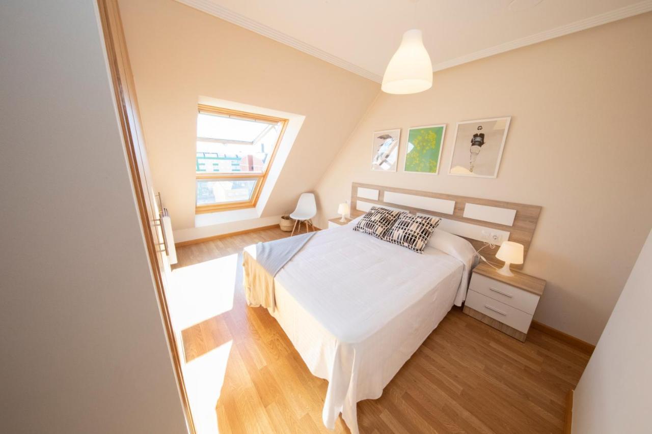 Apartagal-Urbanizacion Foz II Dış mekan fotoğraf