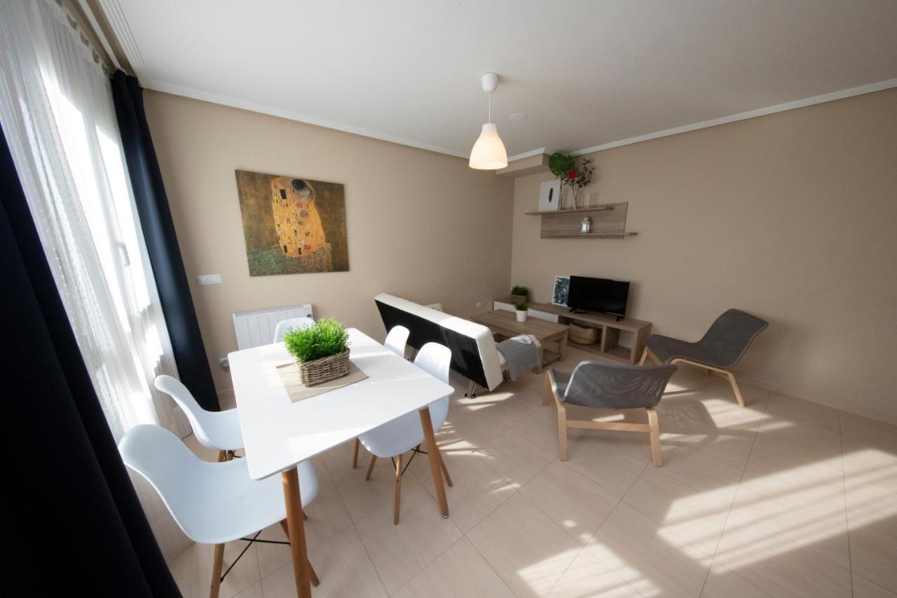 Apartagal-Urbanizacion Foz II Dış mekan fotoğraf