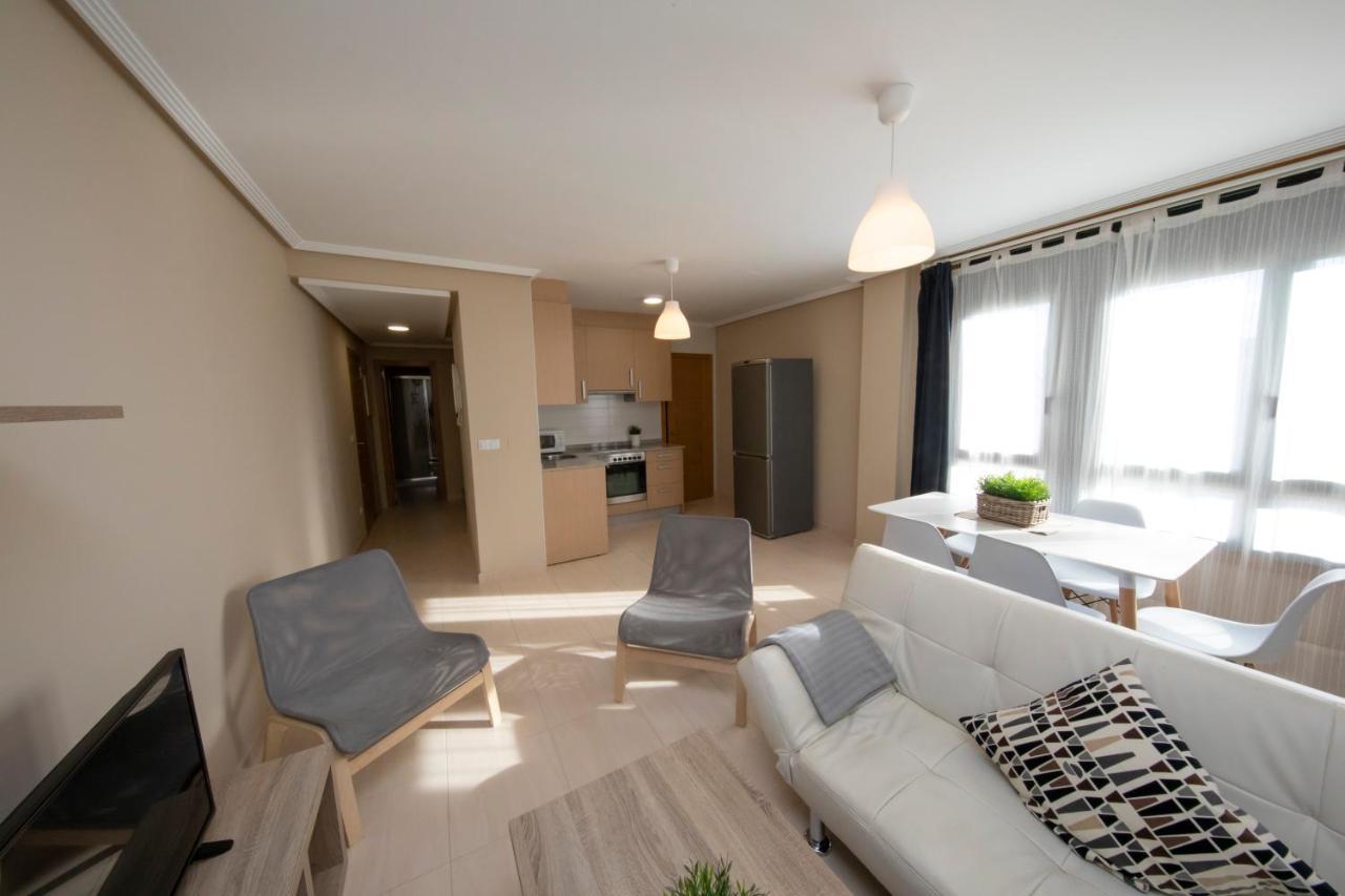 Apartagal-Urbanizacion Foz II Dış mekan fotoğraf