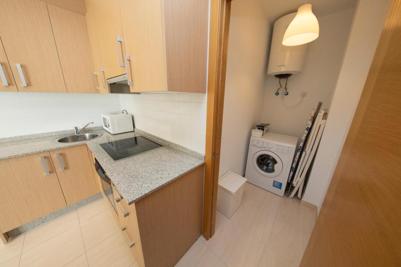 Apartagal-Urbanizacion Foz II Dış mekan fotoğraf