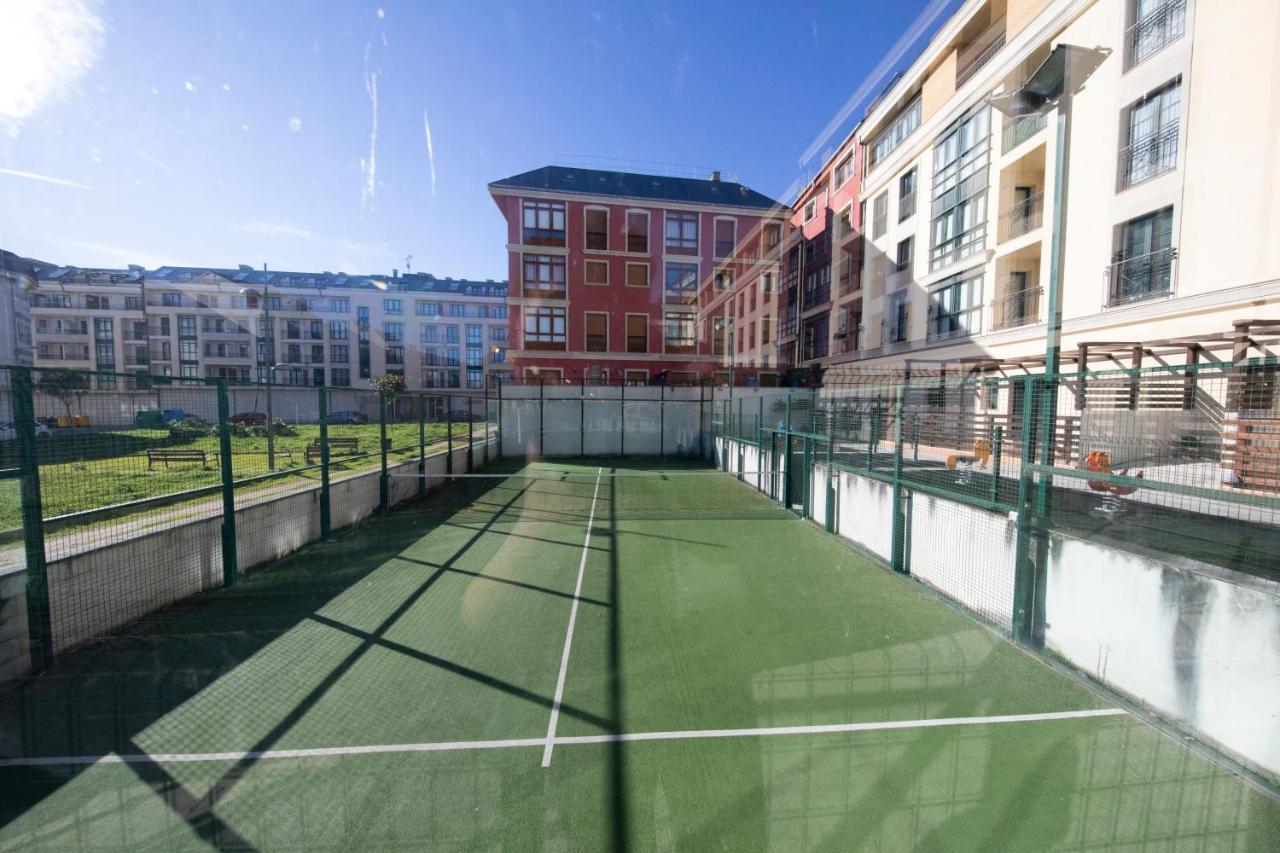 Apartagal-Urbanizacion Foz II Dış mekan fotoğraf