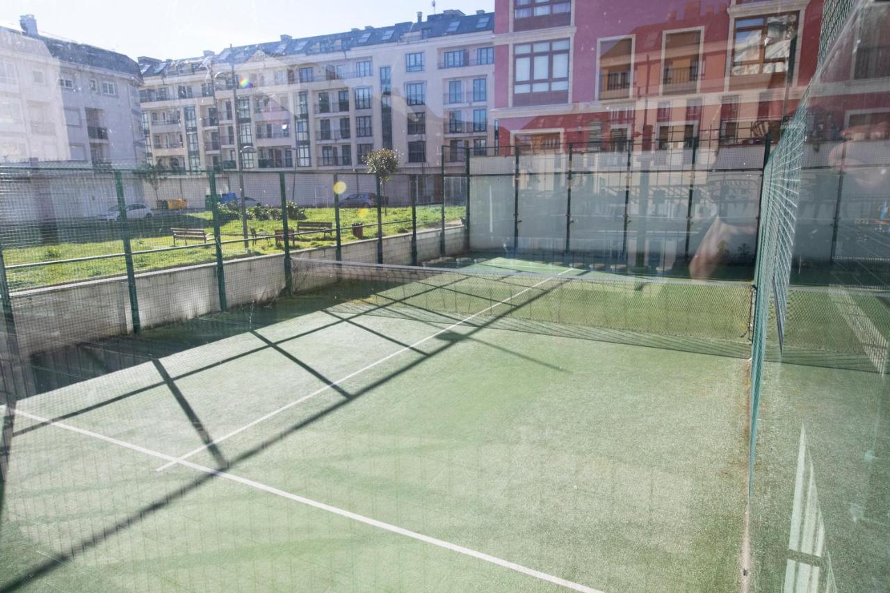 Apartagal-Urbanizacion Foz II Dış mekan fotoğraf