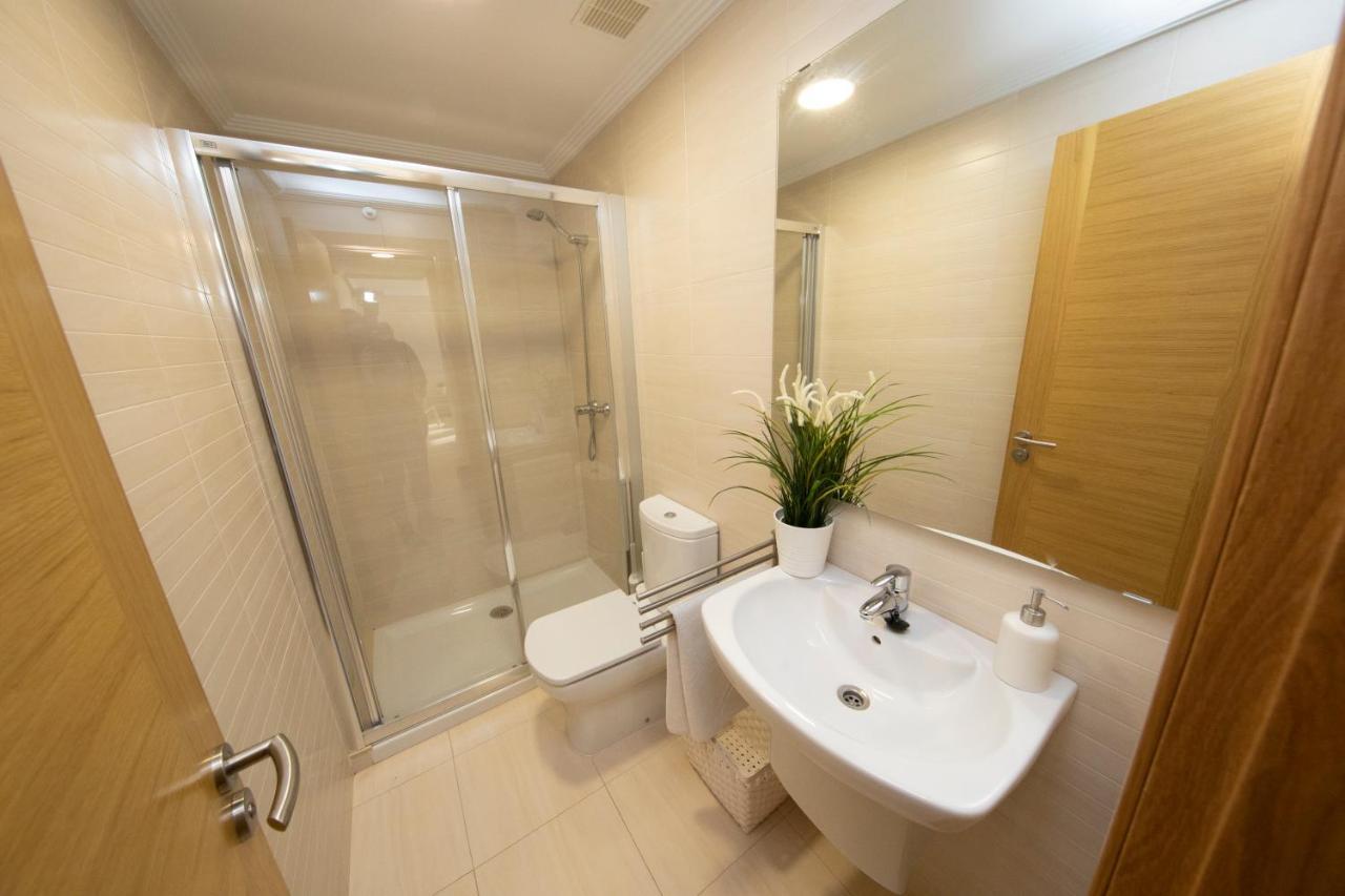 Apartagal-Urbanizacion Foz II Dış mekan fotoğraf