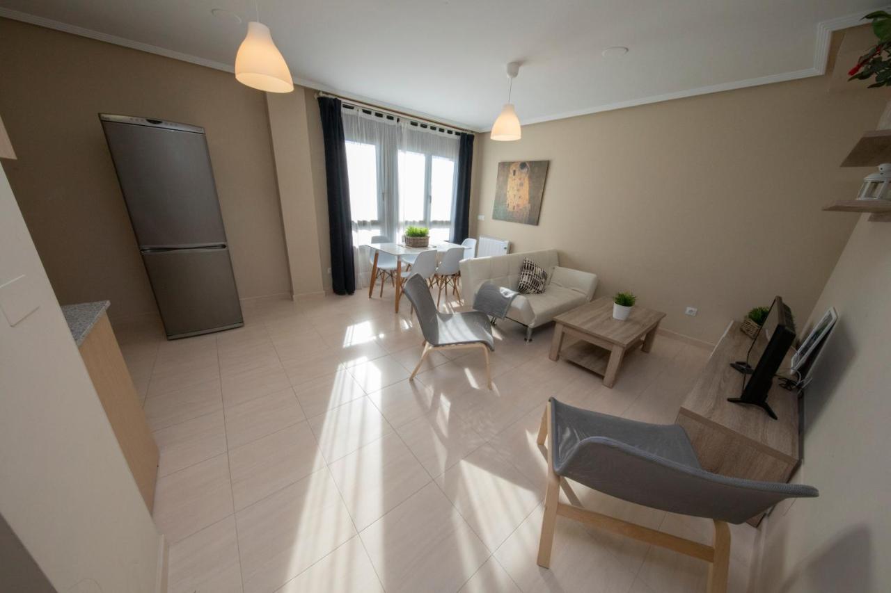 Apartagal-Urbanizacion Foz II Dış mekan fotoğraf