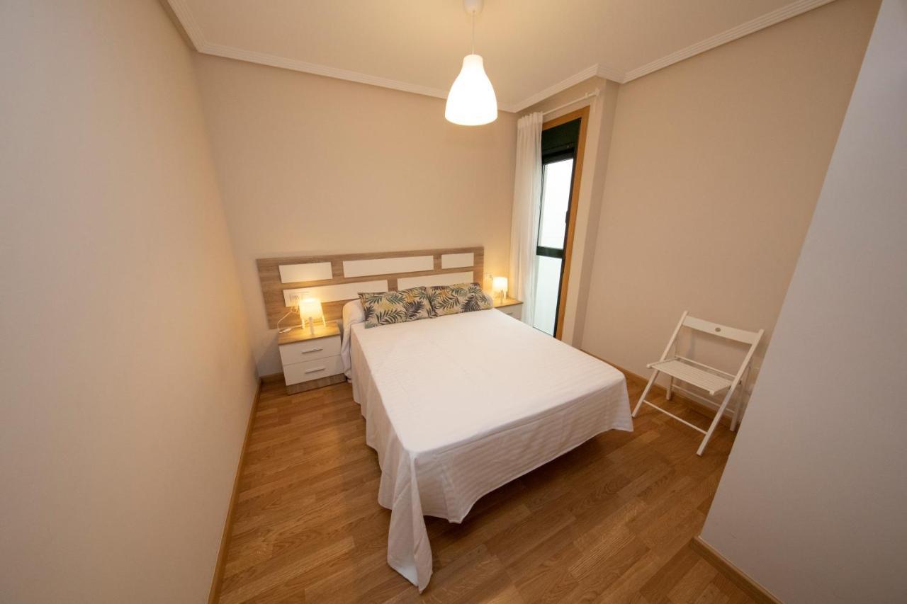 Apartagal-Urbanizacion Foz II Dış mekan fotoğraf