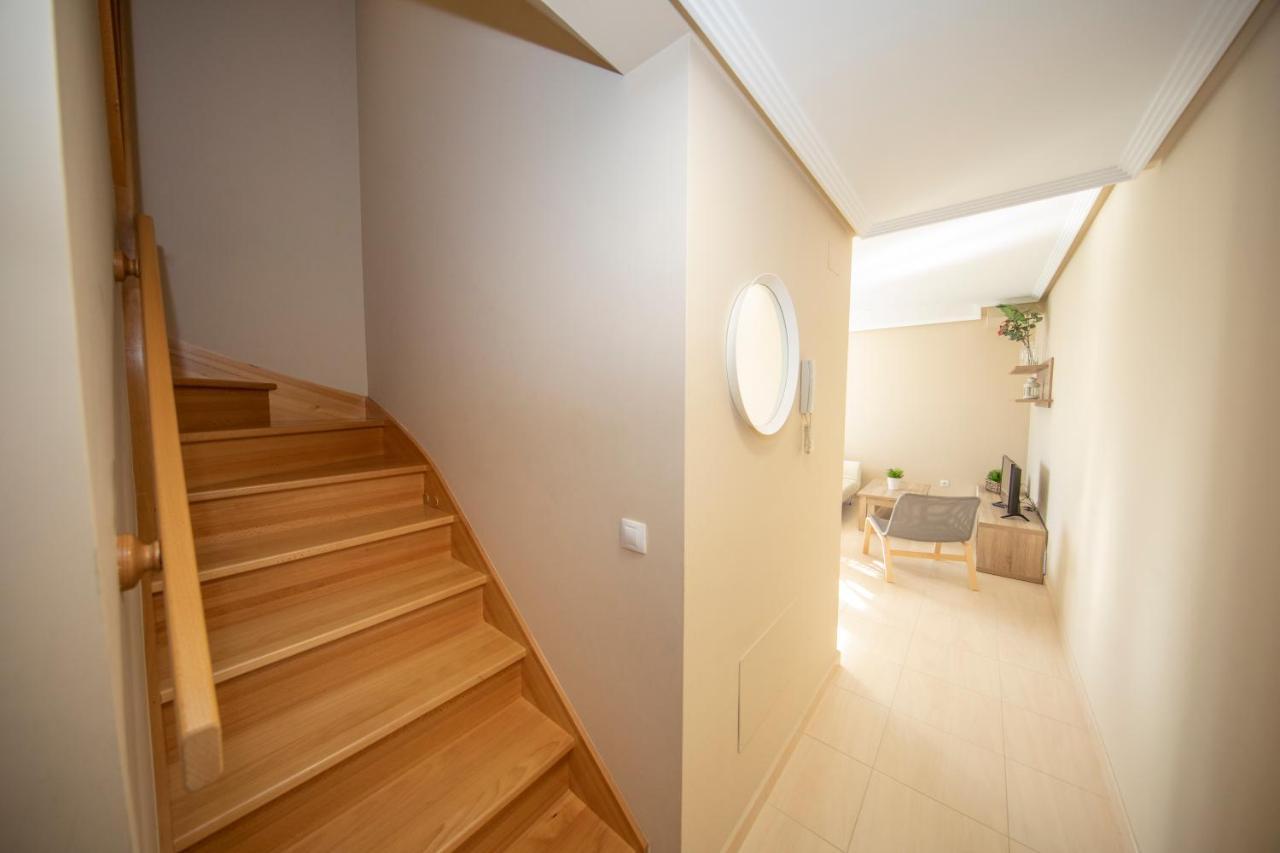 Apartagal-Urbanizacion Foz II Dış mekan fotoğraf