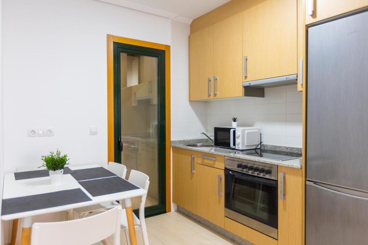 Apartagal-Urbanizacion Foz II Dış mekan fotoğraf