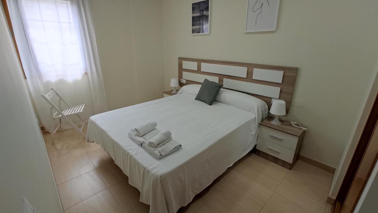 Apartagal-Urbanizacion Foz II Dış mekan fotoğraf