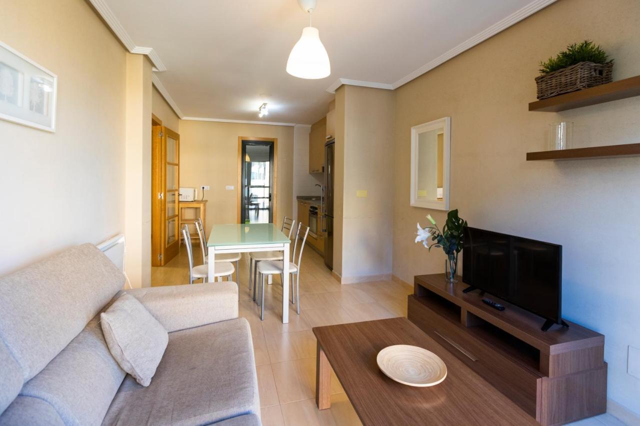 Apartagal-Urbanizacion Foz II Dış mekan fotoğraf