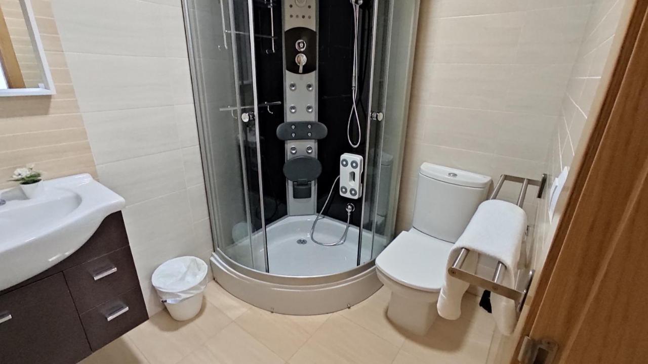 Apartagal-Urbanizacion Foz II Dış mekan fotoğraf