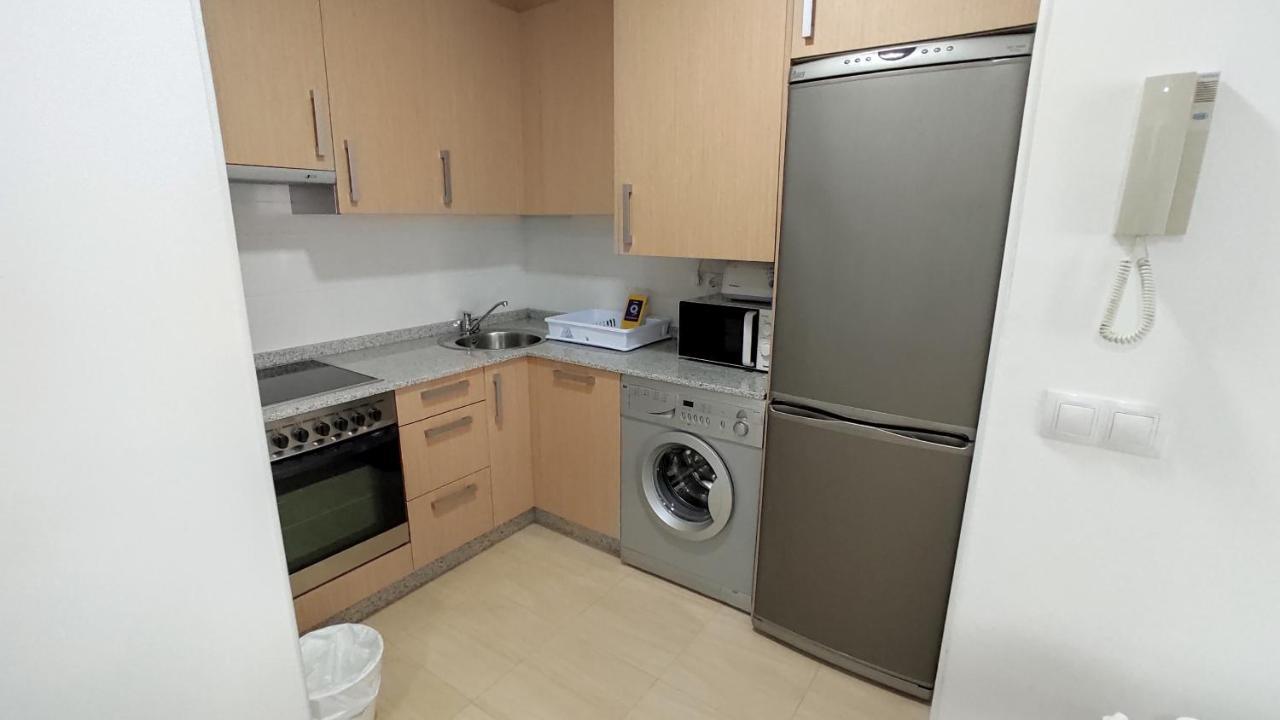 Apartagal-Urbanizacion Foz II Dış mekan fotoğraf