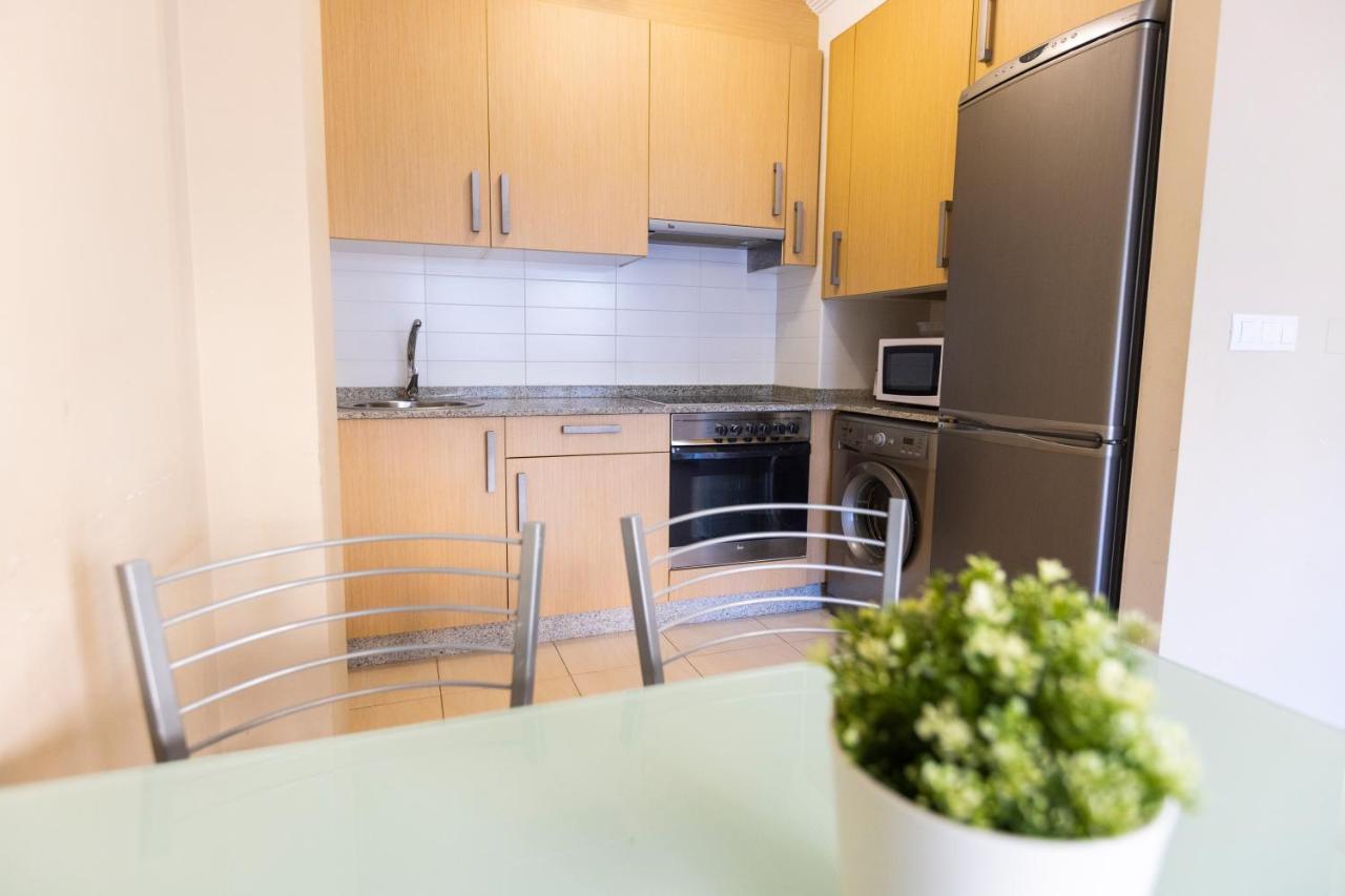 Apartagal-Urbanizacion Foz II Dış mekan fotoğraf