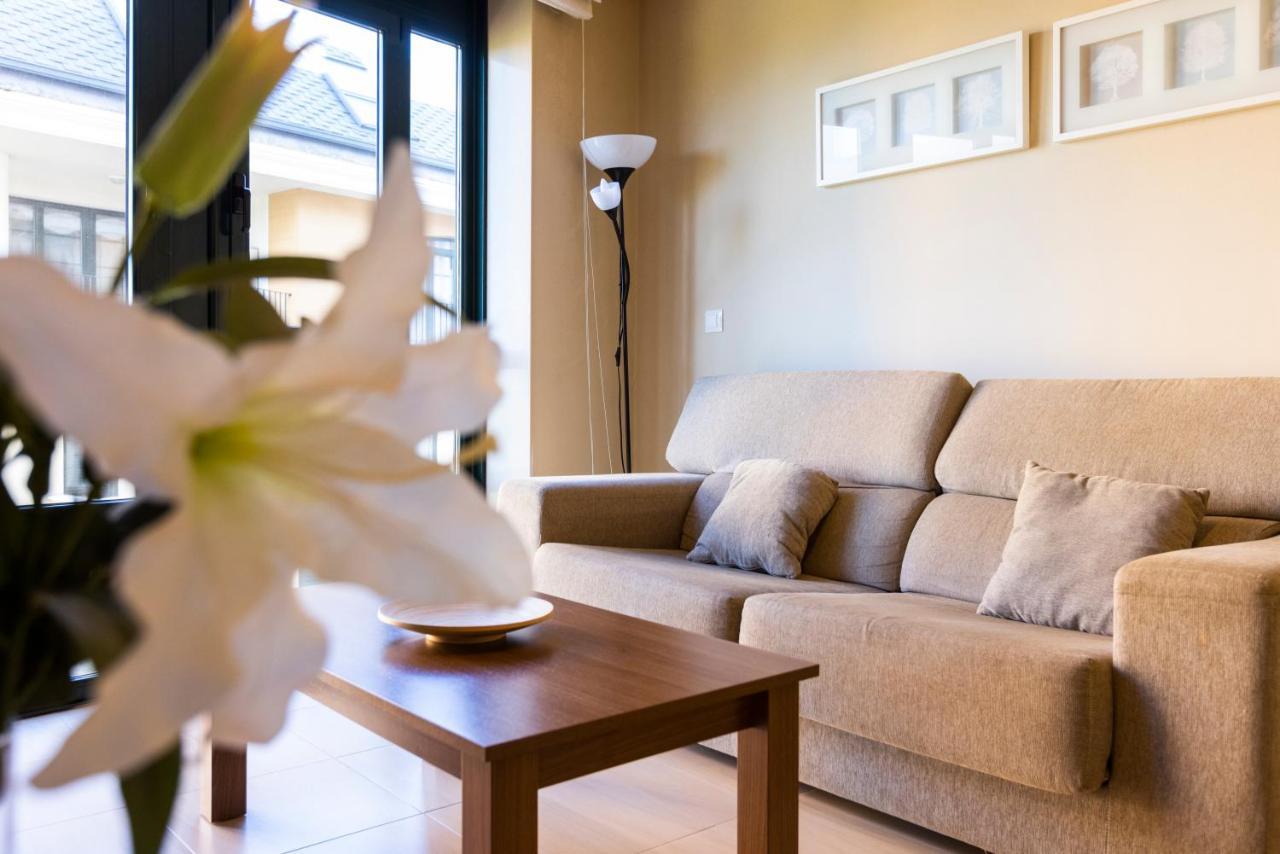 Apartagal-Urbanizacion Foz II Dış mekan fotoğraf