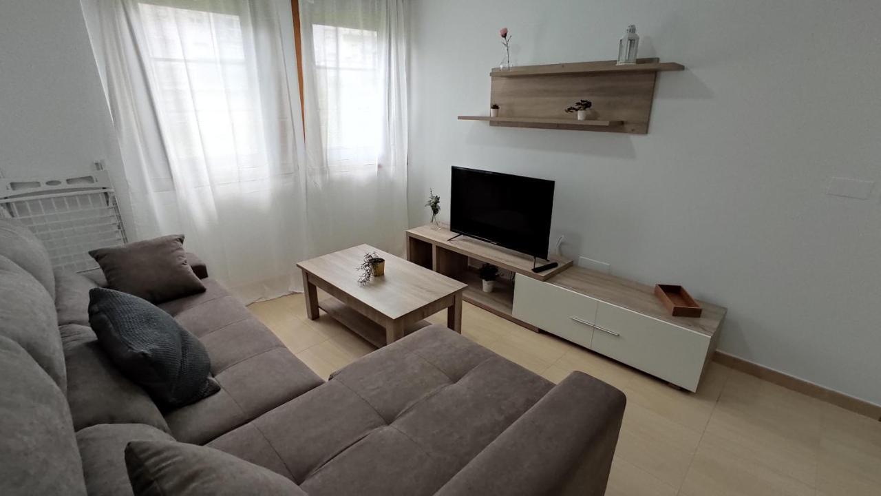 Apartagal-Urbanizacion Foz II Dış mekan fotoğraf