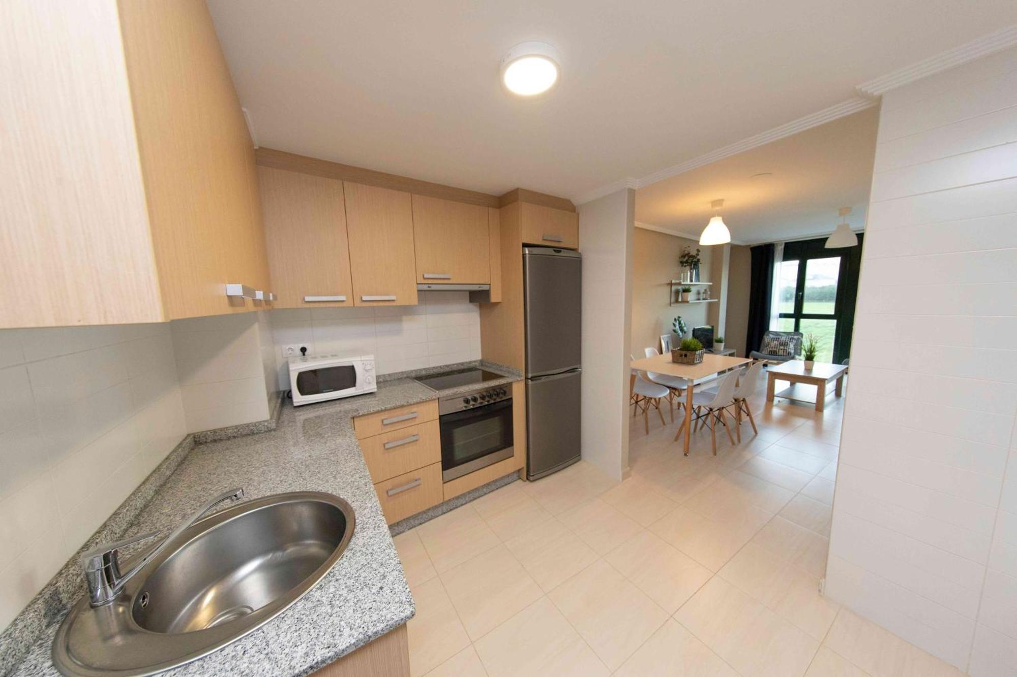 Apartagal-Urbanizacion Foz II Dış mekan fotoğraf