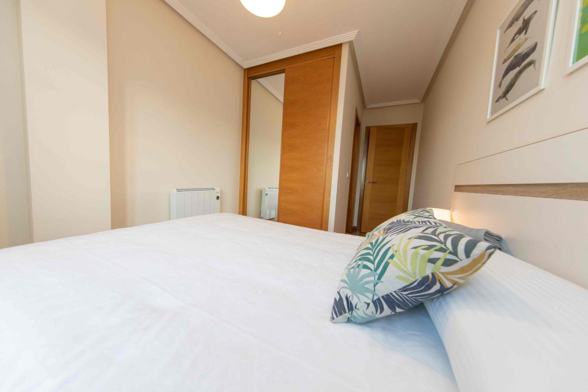 Apartagal-Urbanizacion Foz II Dış mekan fotoğraf